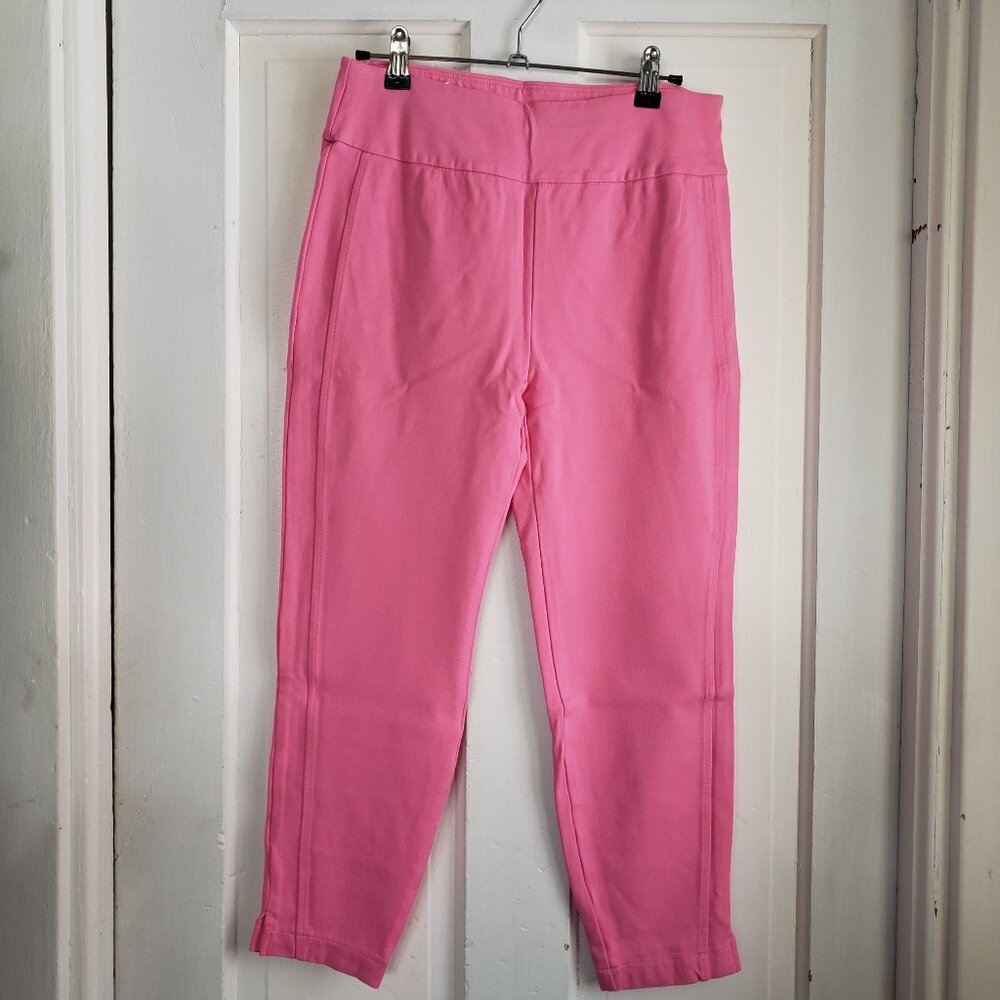 Dear Scarlett Magic High-Rise Crop 26-Inch Pants